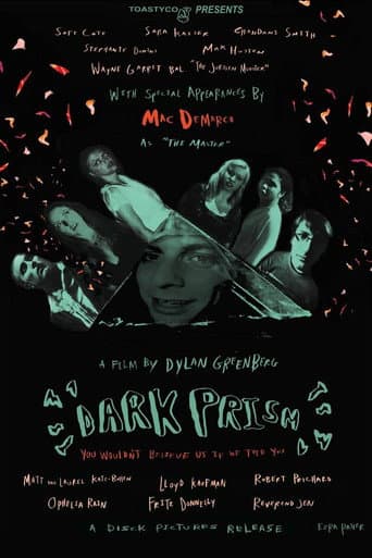 Dark Prism poster