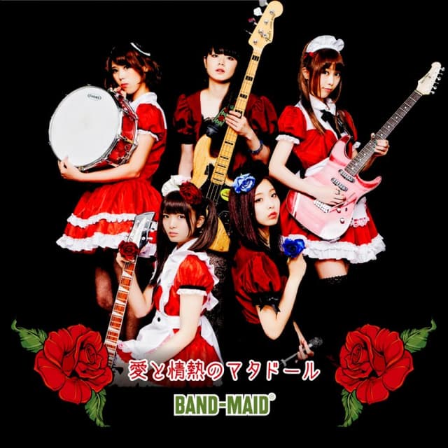 愛と情熱のマタドール cover