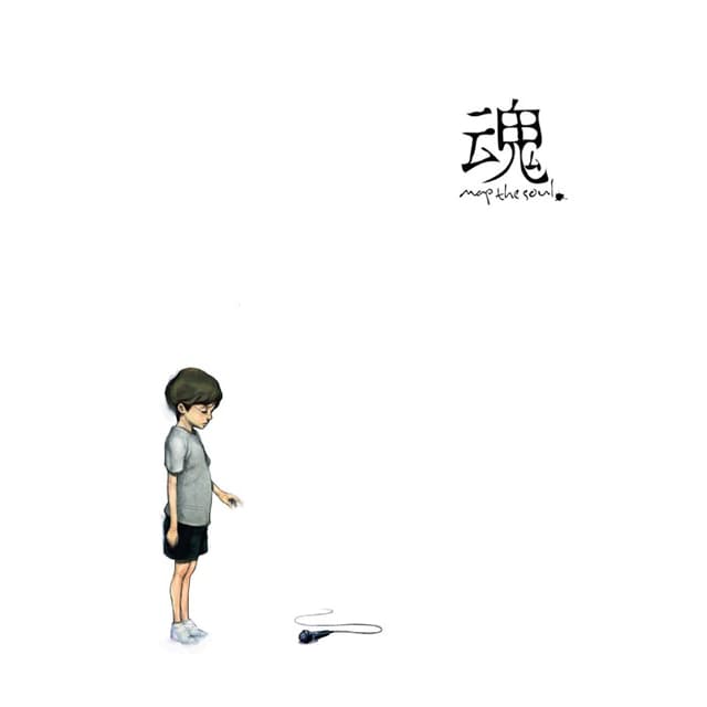 魂: Map the Soul cover