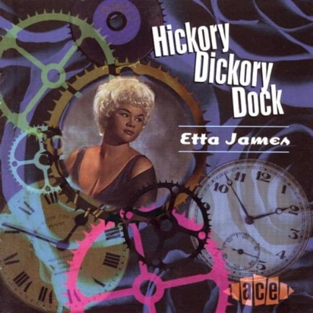 Hickory Dickory Dock cover