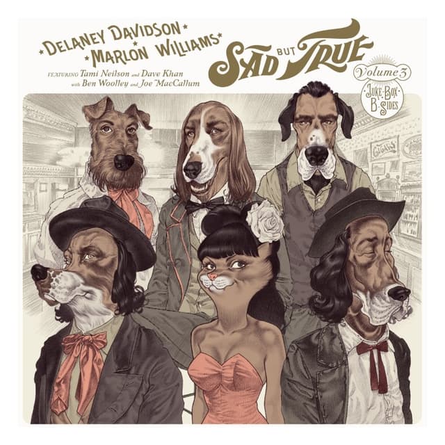 Sad but True, Volume Three: Juke Box B-Sides cover