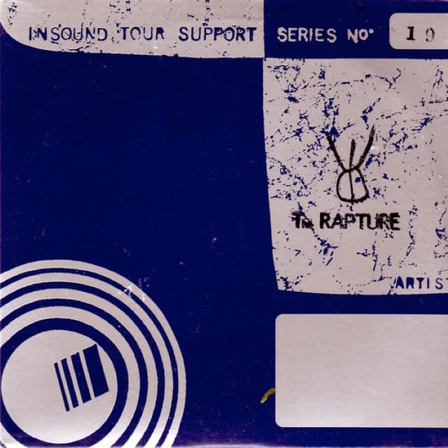 Insound Tour Support EP cover