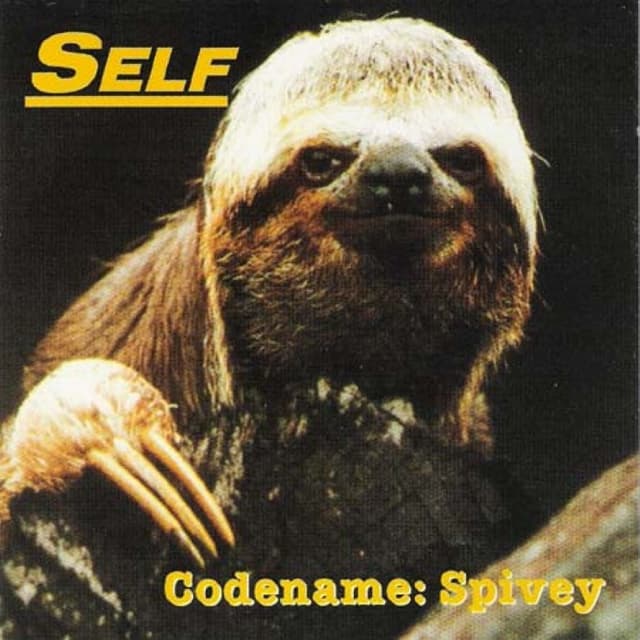 Codename: Spivey cover