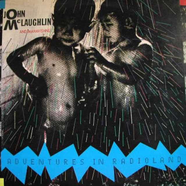 Adventures in Radioland cover