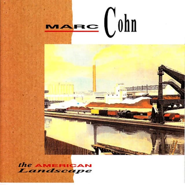The American Landscape cover