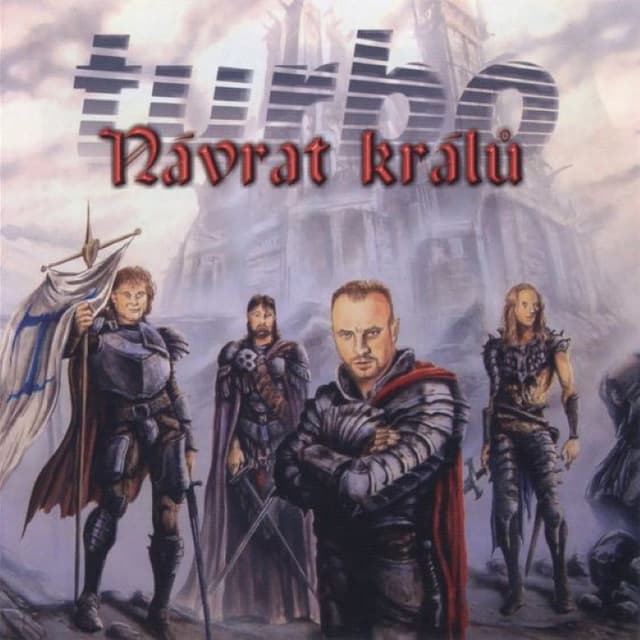 Návrat Králů cover