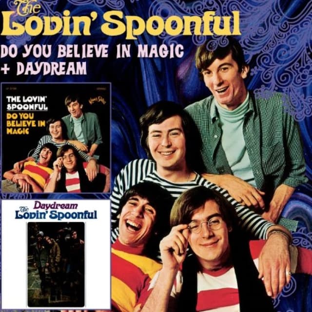 Do You Believe in Magic / Daydream cover