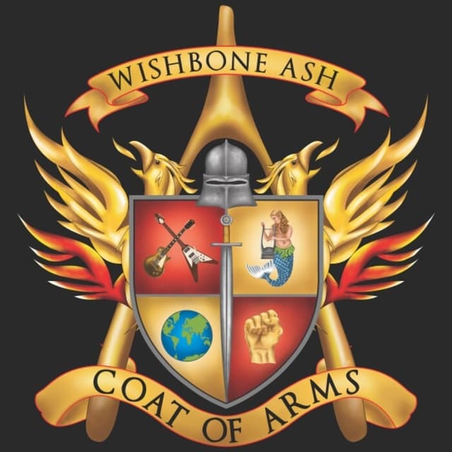 Coat of Arms cover