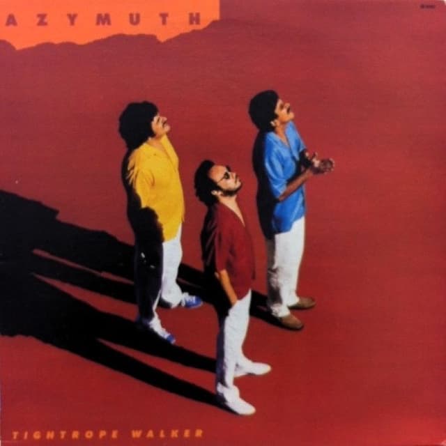 Tightrope Walker cover