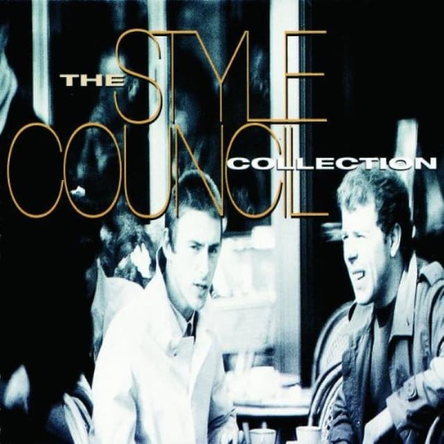 The Style Council Collection cover