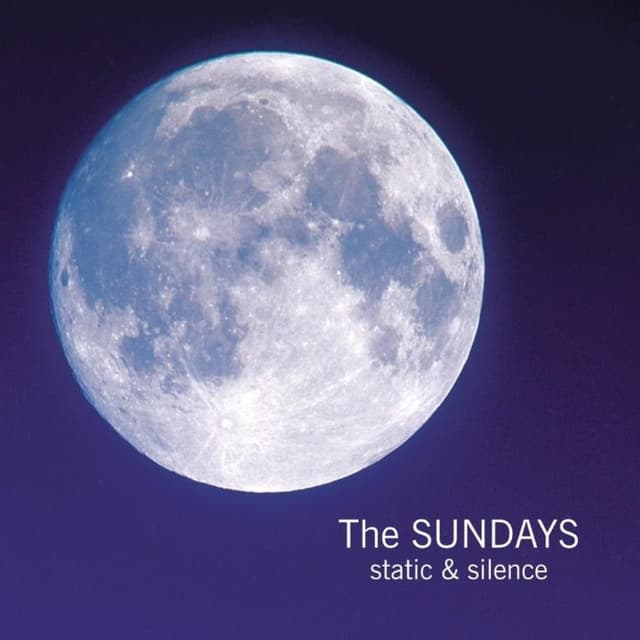 Static & Silence cover