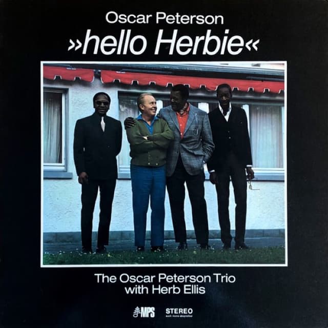 Hello Herbie cover