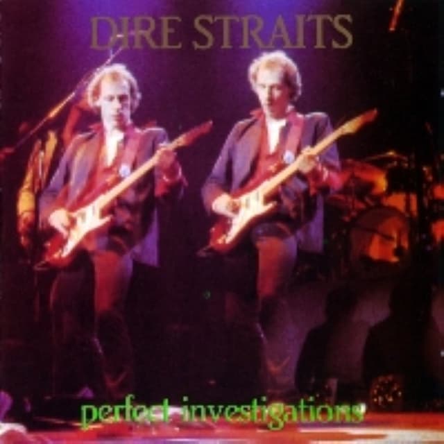 Perfect Investigations cover