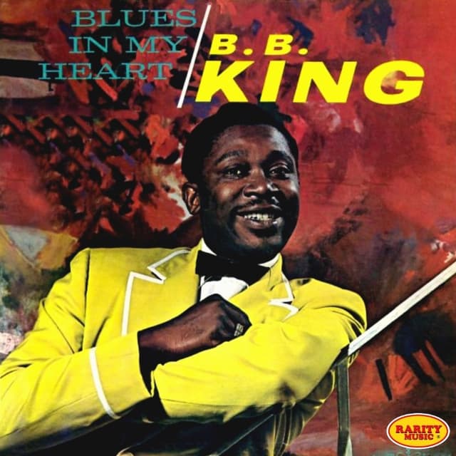 Blues in My Heart cover