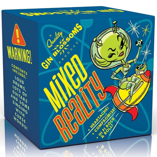 Mixed Reality cover