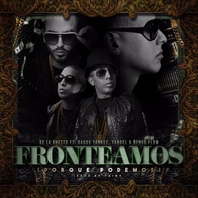 Fronteamos porque podemos cover
