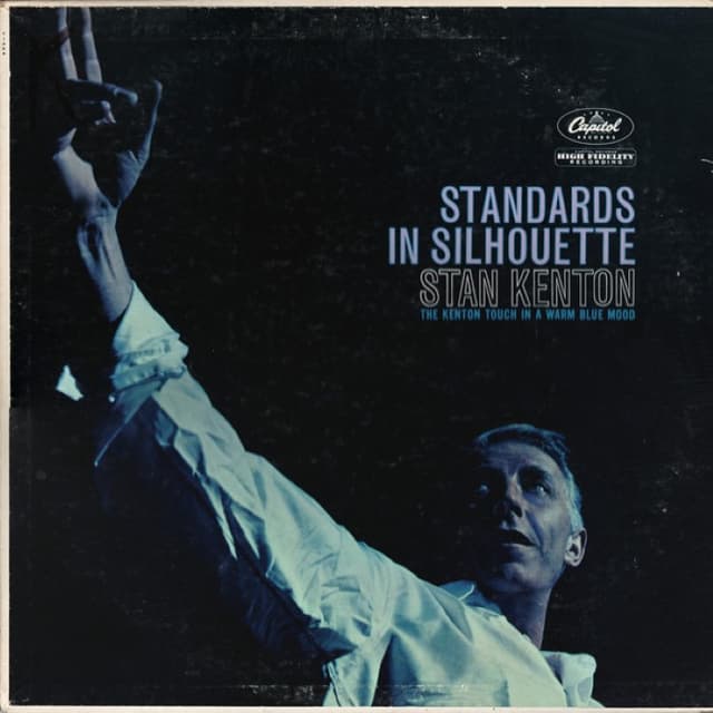 Standards in Silhouette cover
