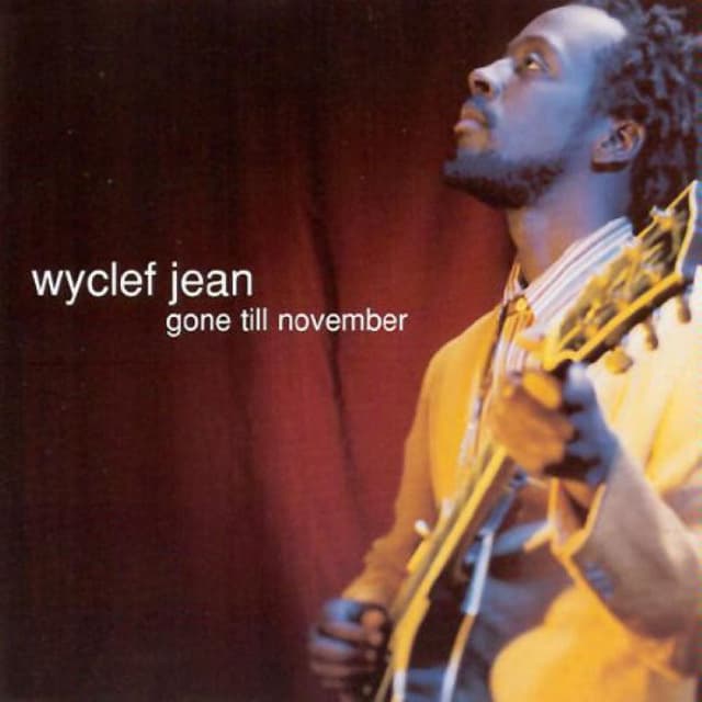 Gone Till November cover