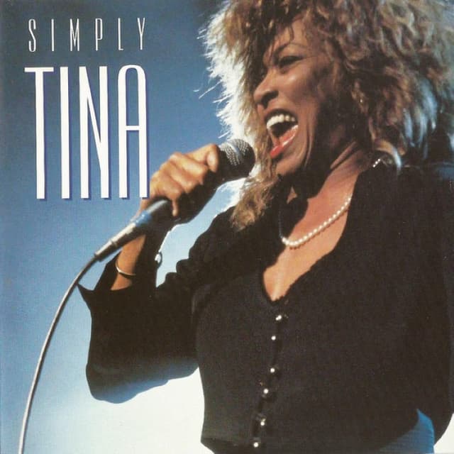 Simply Tina cover