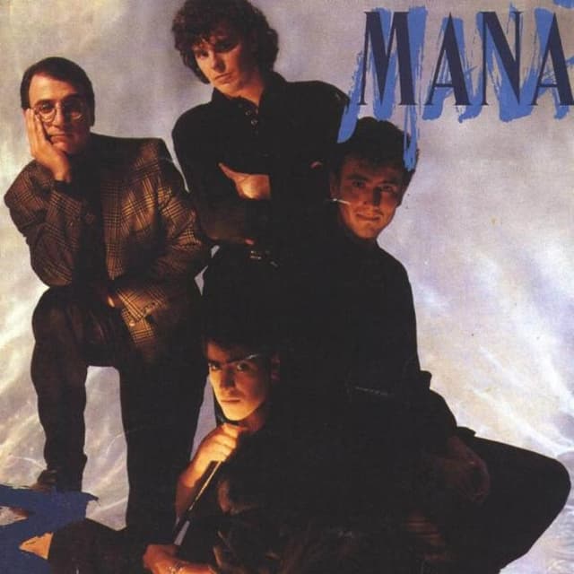 Maná cover