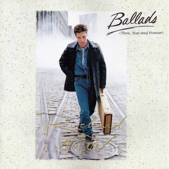 Ballads cover
