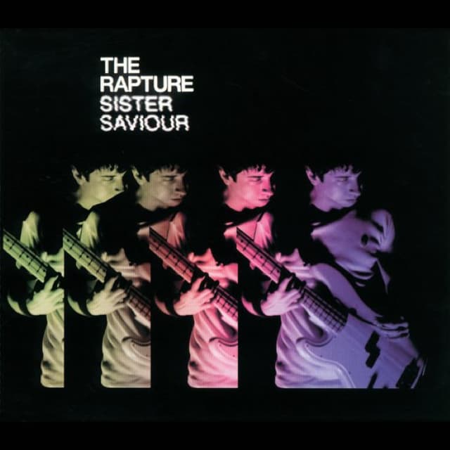 Sister Saviour cover