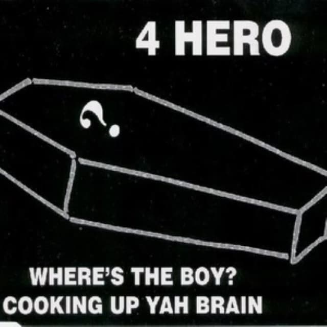 Cooking Up Yah Brain cover