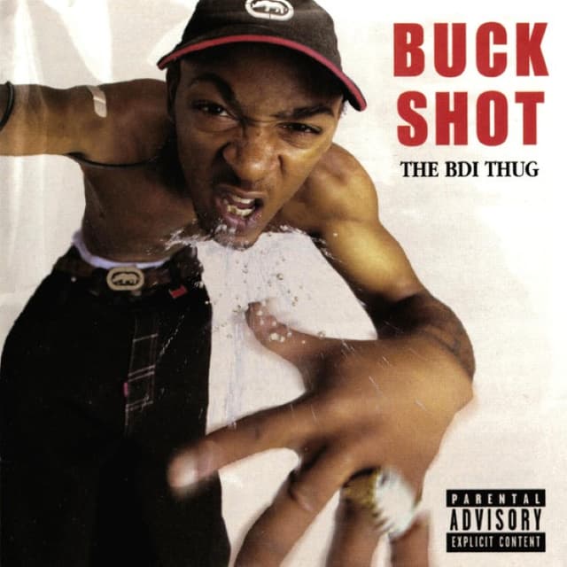 The BDI Thug cover
