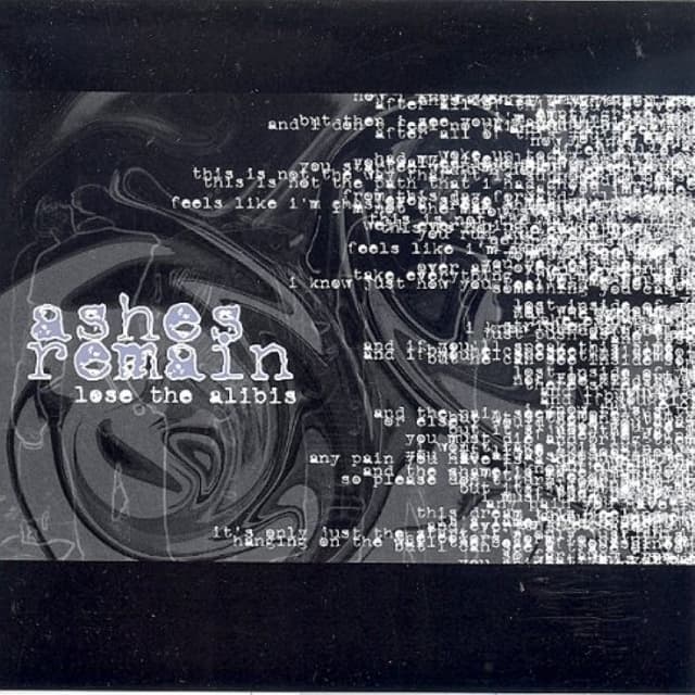 Lose the Alibis cover