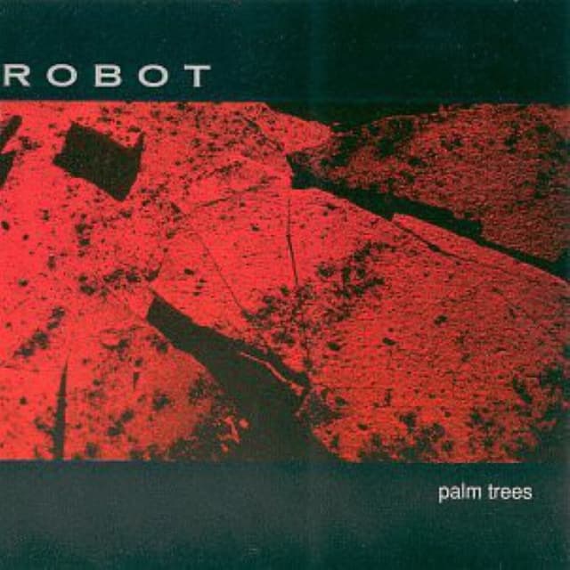 Palm Trees album cover