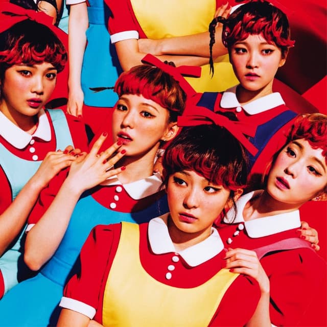 The Red cover
