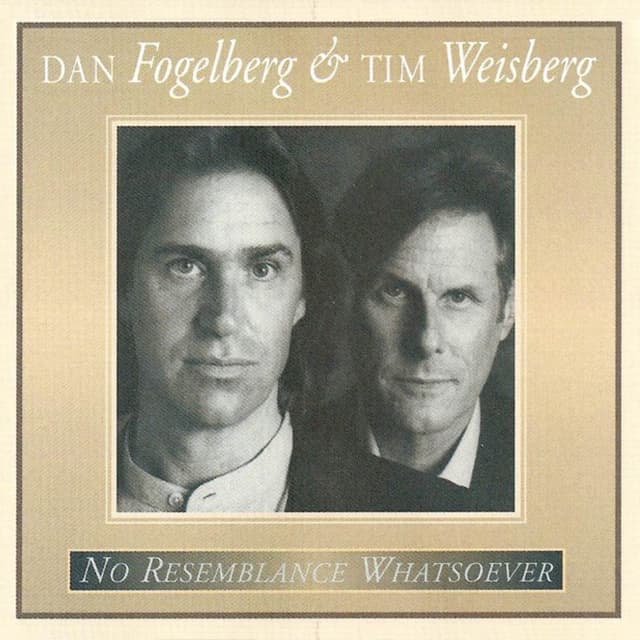 No Resemblance Whatsoever cover