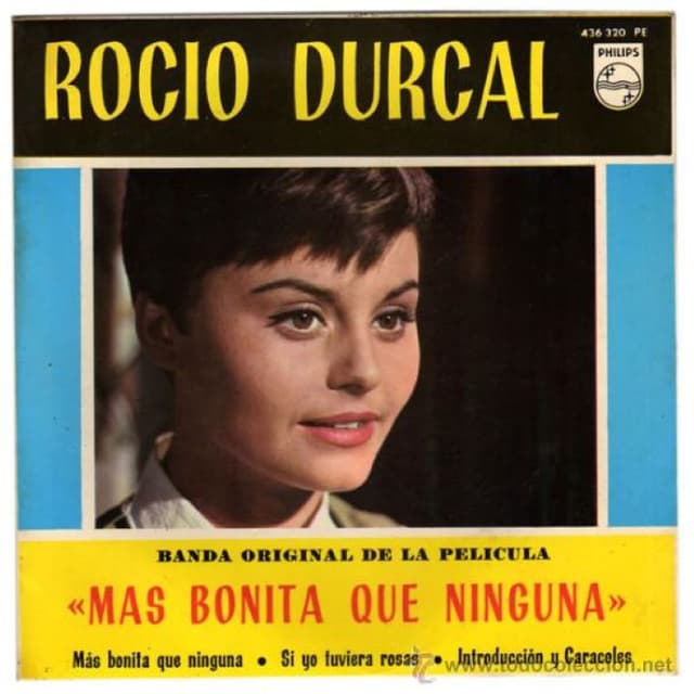 Más bonita que ninguna cover