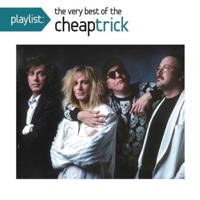 Playlist: The Very Best of Cheap Trick cover