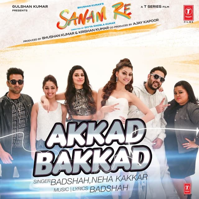 Akkad Bakkad cover