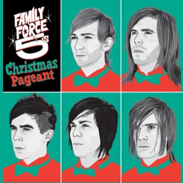 Christmas Pageant cover