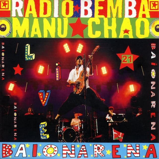 Baionarena cover