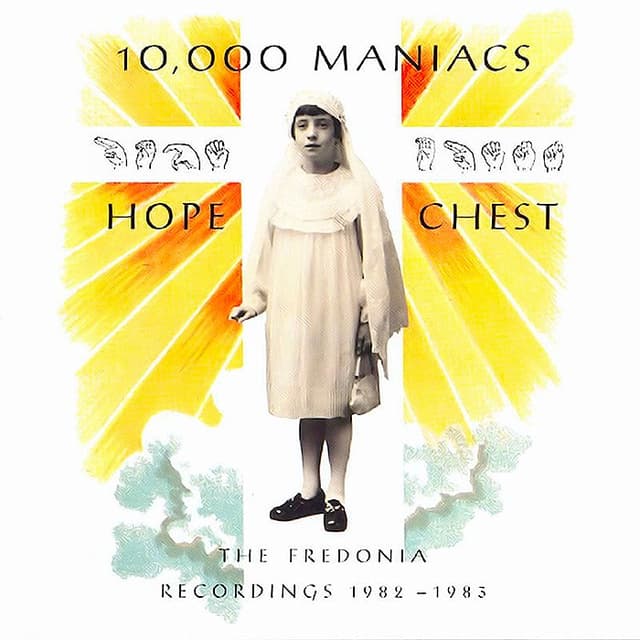 Hope Chest: The Fredonia Recordings 1982–1983 cover