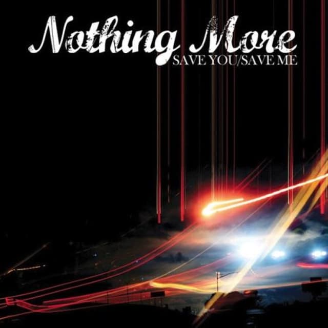 Save You/Save Me cover