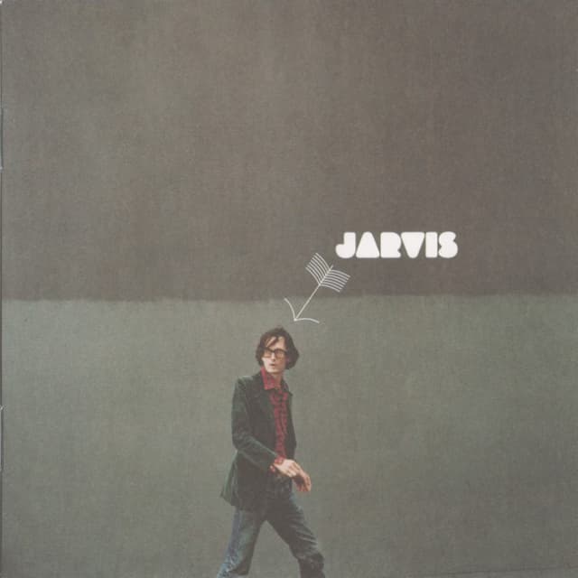 The Jarvis Cocker Record cover