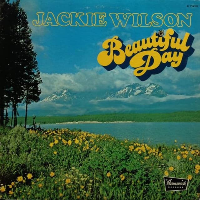 Beautiful Day cover