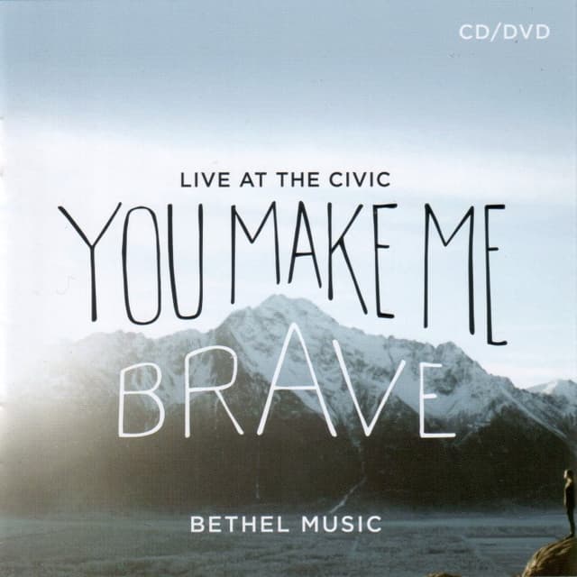 You Make Me Brave cover