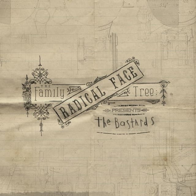 The Family Tree: The Bastards cover