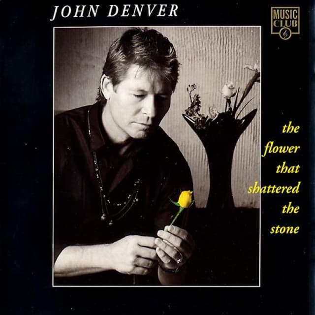 The Flower That Shattered the Stone cover
