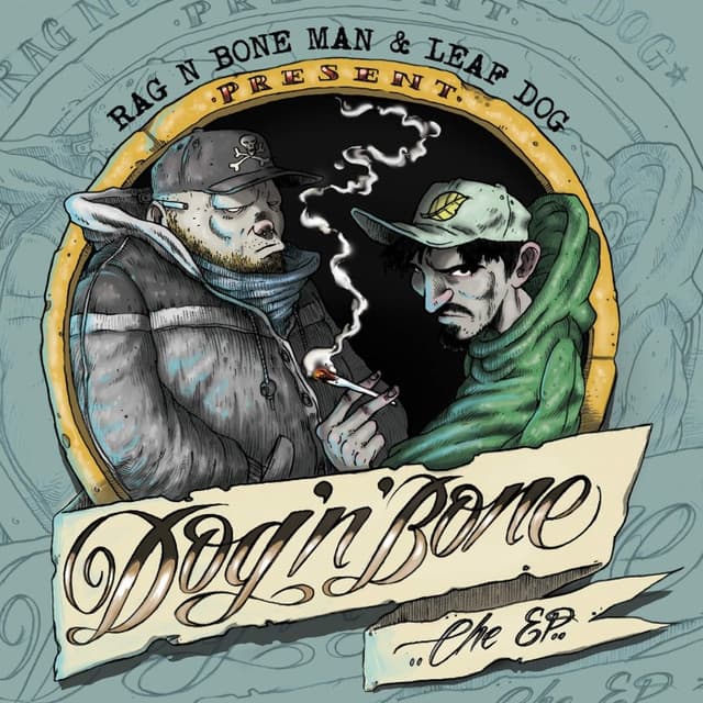 Dog 'n' Bone cover