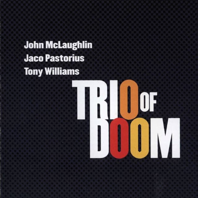 Trio of Doom cover
