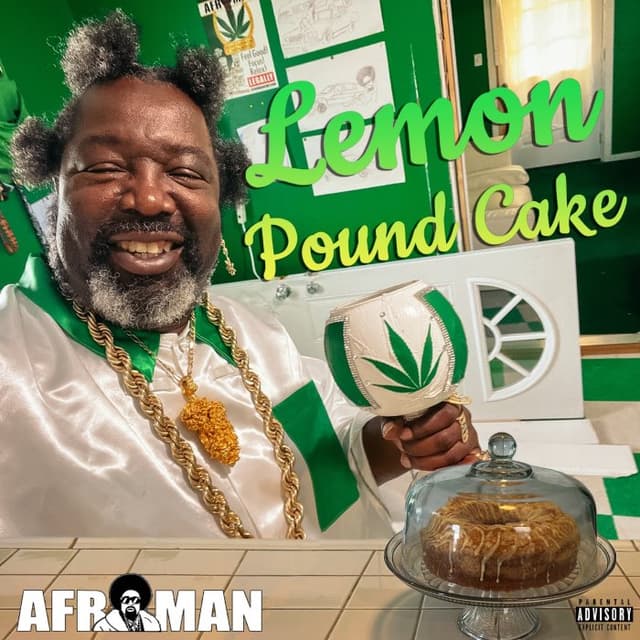 Lemon Pound Cake cover