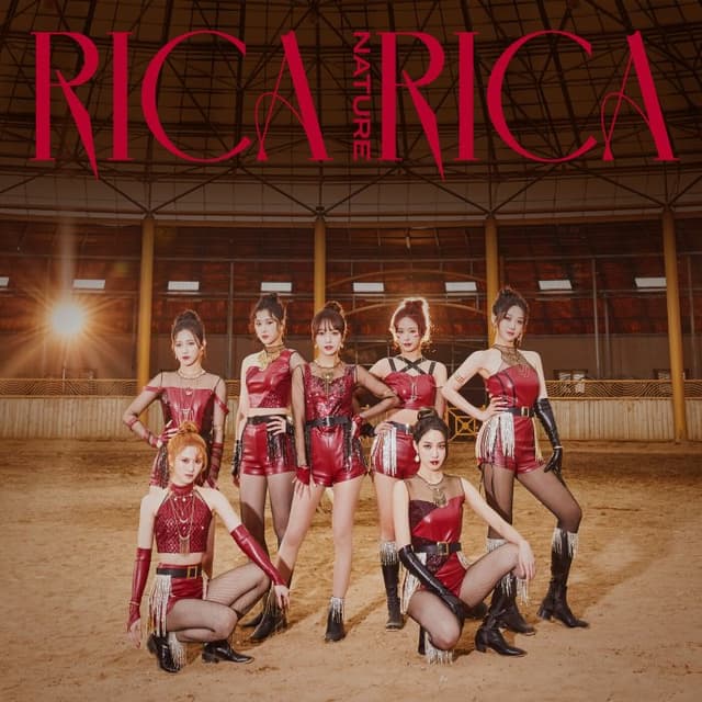 RICA RICA cover
