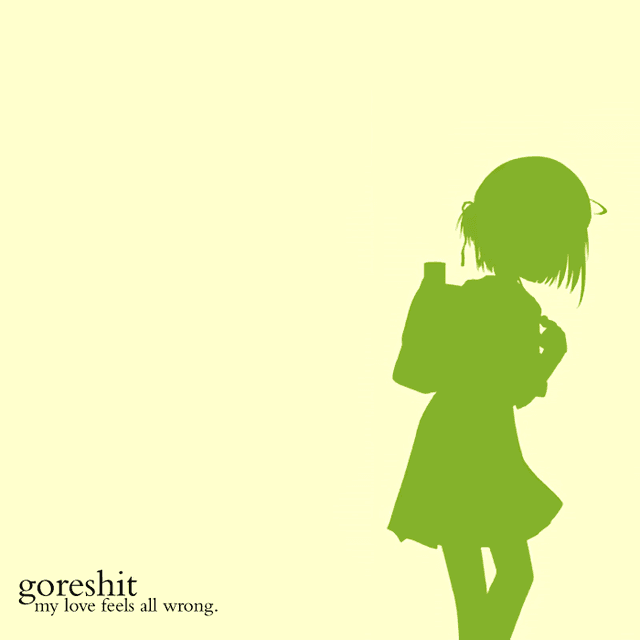my love feels all wrong. cover