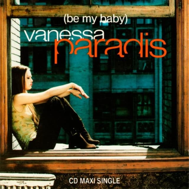 Be My Baby cover